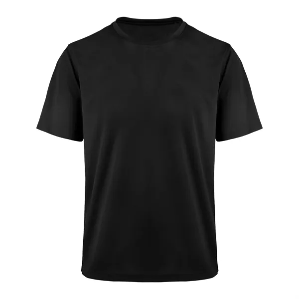 Men's UV Micro Mesh Short Sleeve T-Shirt - Men's UV Micro Mesh Short Sleeve T-Shirt - Image 4 of 5
