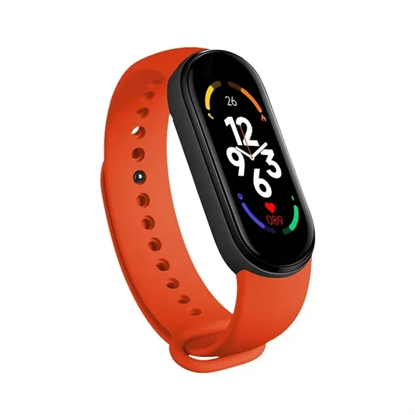 Smart Fitness Tracker with Heart Rate Monitoring - Smart Fitness Tracker with Heart Rate Monitoring - Image 2 of 4