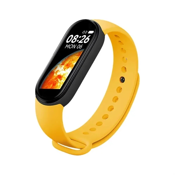 Smart Fitness Tracker with Heart Rate Monitoring - Smart Fitness Tracker with Heart Rate Monitoring - Image 3 of 4