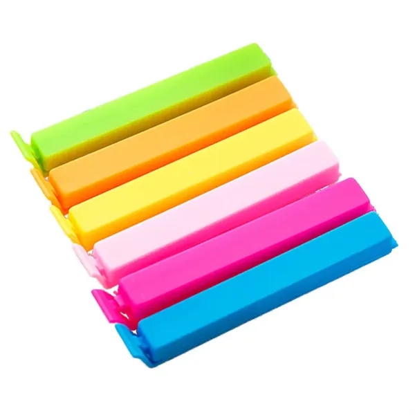 Plastic Food Sealing Clip - Plastic Food Sealing Clip - Image 2 of 2