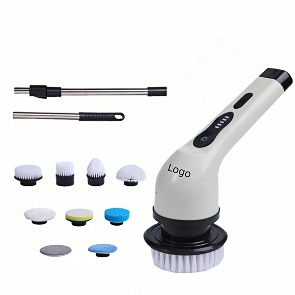 MultiSurface Electric Cleaner With Adjustable Handle Cordles - MultiSurface Electric Cleaner With Adjustable Handle Cordles - Image 1 of 5