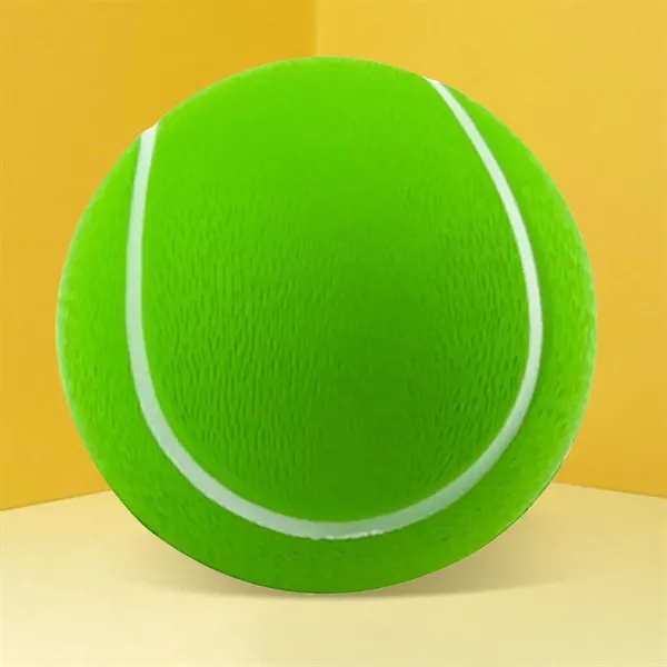 Tennis Stress Ball - Tennis Stress Ball - Image 0 of 4