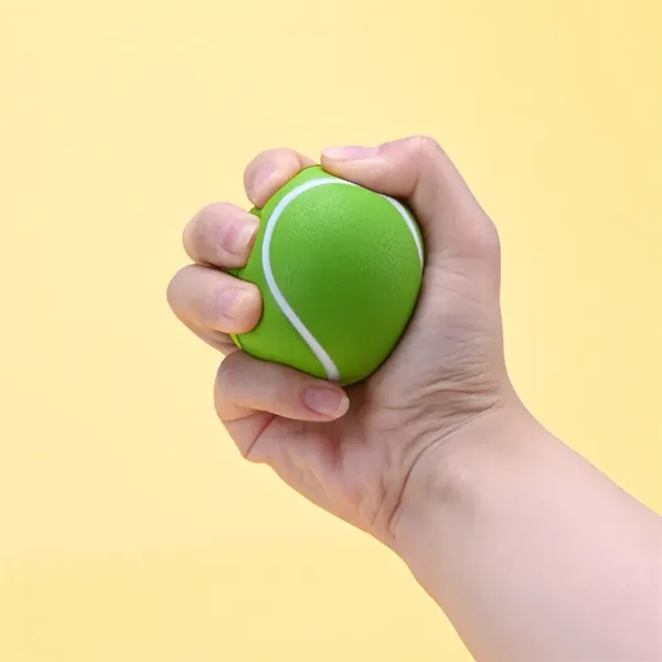 Tennis Stress Ball - Tennis Stress Ball - Image 4 of 4
