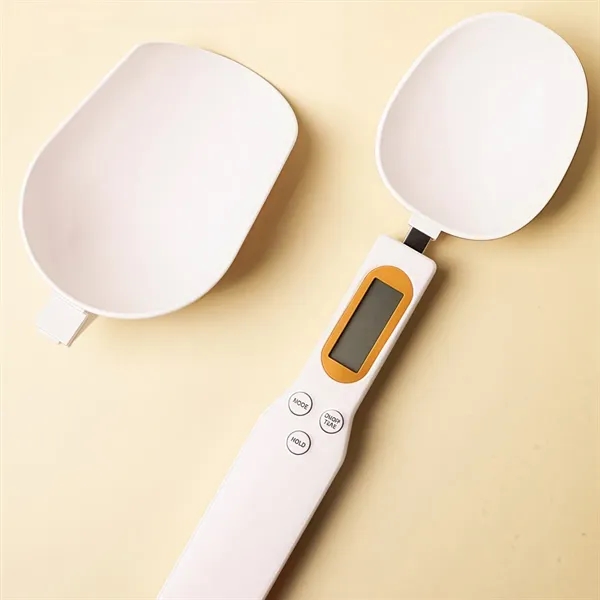 2-in-1 Scale Spoon 0.02-17.6oz Baking Multiuse Measuring Too - 2-in-1 Scale Spoon 0.02-17.6oz Baking Multiuse Measuring Too - Image 4 of 4