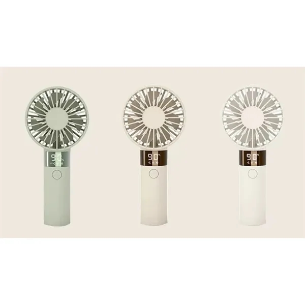 12oz Tumbler Mini USB Fan Gift Set Beach Summer Kit - 12oz Tumbler Mini USB Fan Gift Set Beach Summer Kit - Image 3 of 4