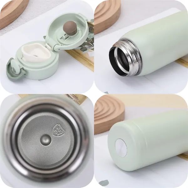 12oz Tumbler Mini USB Fan Gift Set Beach Summer Kit - 12oz Tumbler Mini USB Fan Gift Set Beach Summer Kit - Image 2 of 4