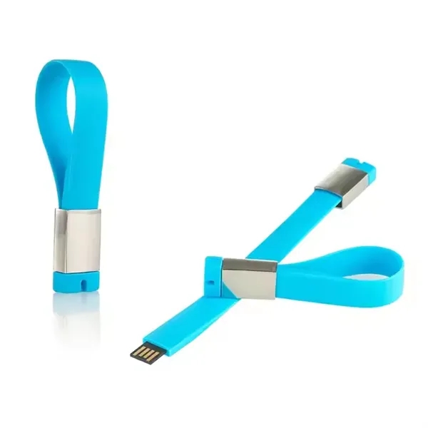 4 GB Strap USB Flash Drive - 4 GB Strap USB Flash Drive - Image 3 of 3