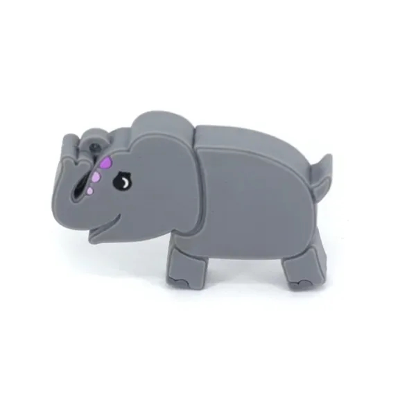 Customized Shape 2D USB Drive 1GB - Customized Shape 2D USB Drive 1GB - Image 1 of 7
