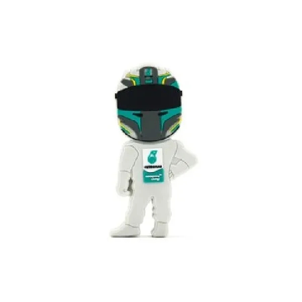 Customized Shape 2D USB Drive 1GB - Customized Shape 2D USB Drive 1GB - Image 6 of 7