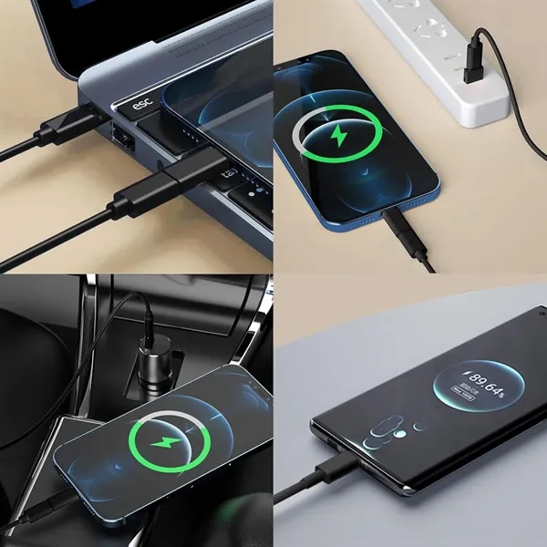 Multi USB Charging Adapter Cable Kit - Multi USB Charging Adapter Cable Kit - Image 3 of 4