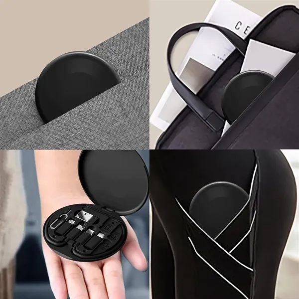 Multi USB Charging Adapter Cable Kit - Multi USB Charging Adapter Cable Kit - Image 4 of 4