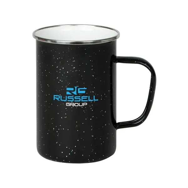 Harper 22 oz. Enamel Camping Mug - Harper 22 oz. Enamel Camping Mug - Image 1 of 5