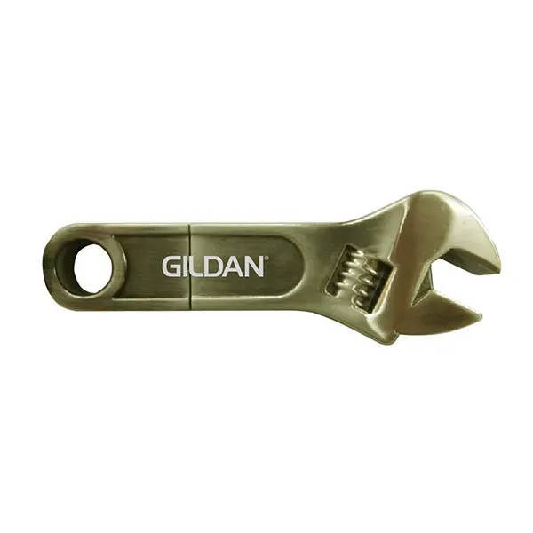 Wrench shaped USB drive - Wrench shaped USB drive - Image 2 of 5