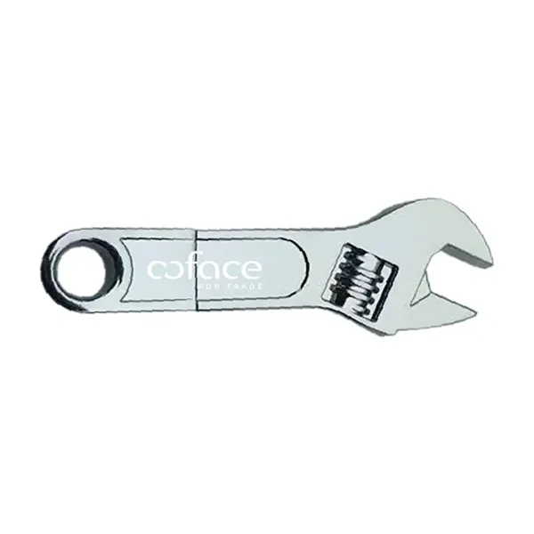 Wrench shaped USB drive - Wrench shaped USB drive - Image 3 of 5