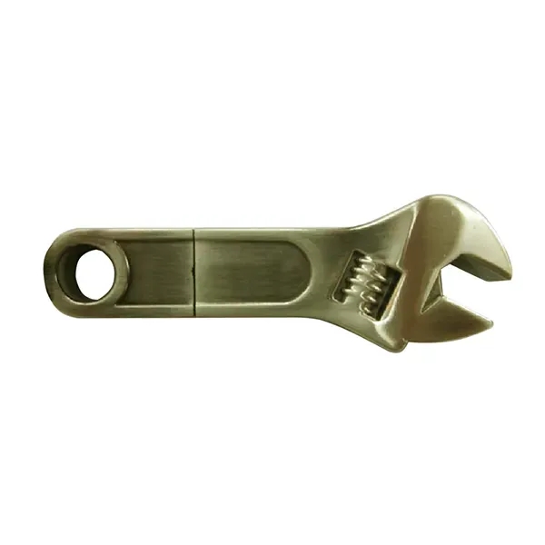 Wrench shaped USB drive - Wrench shaped USB drive - Image 5 of 5