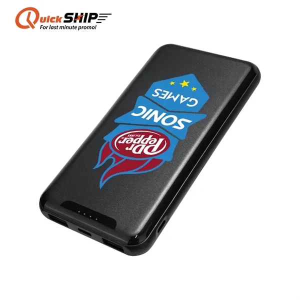Beecher City Power Bank PD 10000 - Beecher City Power Bank PD 10000 - Image 0 of 12