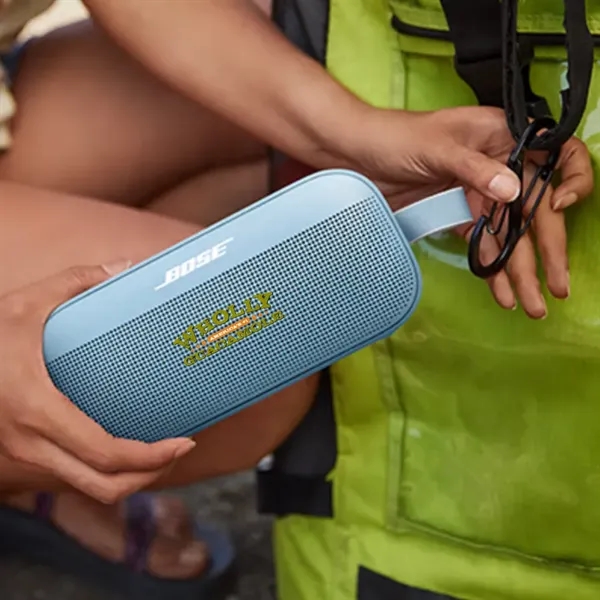 Bose SoundLink Flex 2nd Gen Bluetooth Speaker - Bose SoundLink Flex 2nd Gen Bluetooth Speaker - Image 3 of 22
