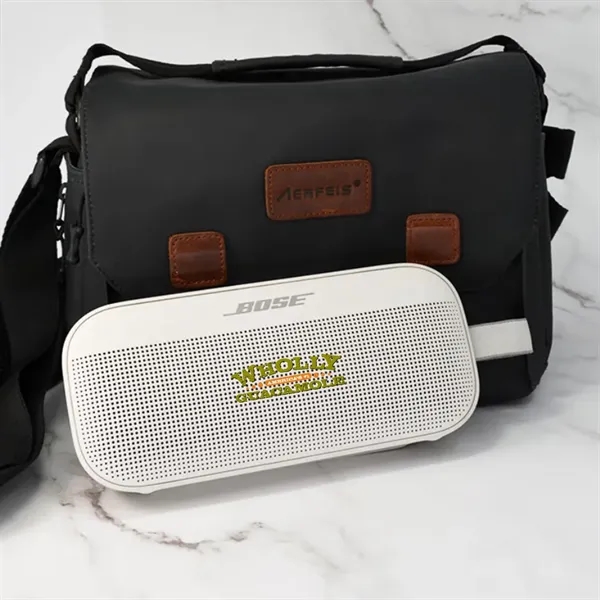 Bose SoundLink Flex 2nd Gen Bluetooth Speaker - Bose SoundLink Flex 2nd Gen Bluetooth Speaker - Image 4 of 22