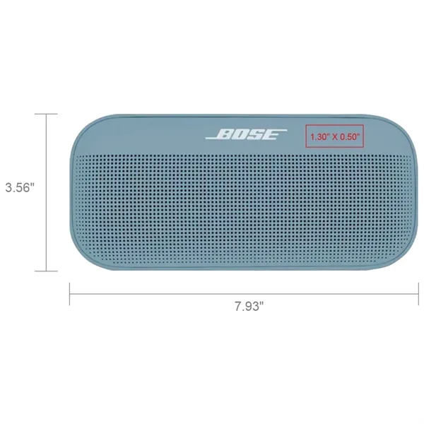 Bose SoundLink Flex 2nd Gen Bluetooth Speaker - Bose SoundLink Flex 2nd Gen Bluetooth Speaker - Image 22 of 22