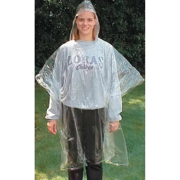 Rain Poncho - Rain Poncho - Image 1 of 1