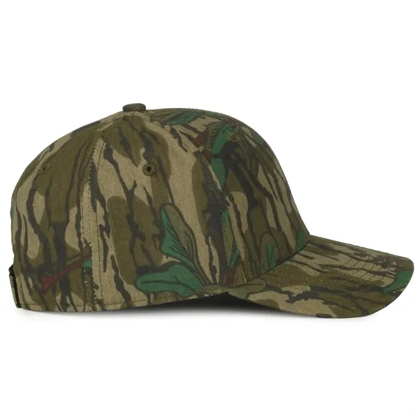 Camo Cap with Hook/Loop Tape Closure - Camo Cap with Hook/Loop Tape Closure - Image 23 of 36