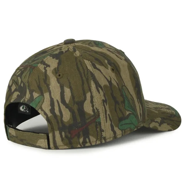 Camo Cap with Hook/Loop Tape Closure - Camo Cap with Hook/Loop Tape Closure - Image 24 of 36
