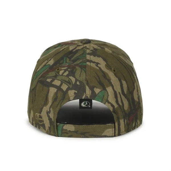 Camo Cap with Hook/Loop Tape Closure - Camo Cap with Hook/Loop Tape Closure - Image 25 of 36