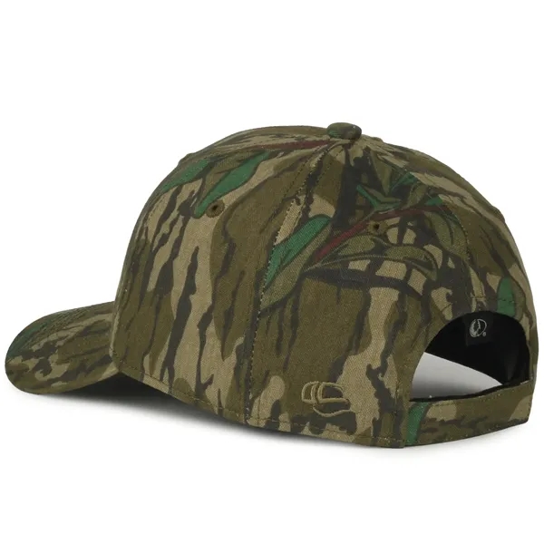 Camo Cap with Hook/Loop Tape Closure - Camo Cap with Hook/Loop Tape Closure - Image 26 of 36