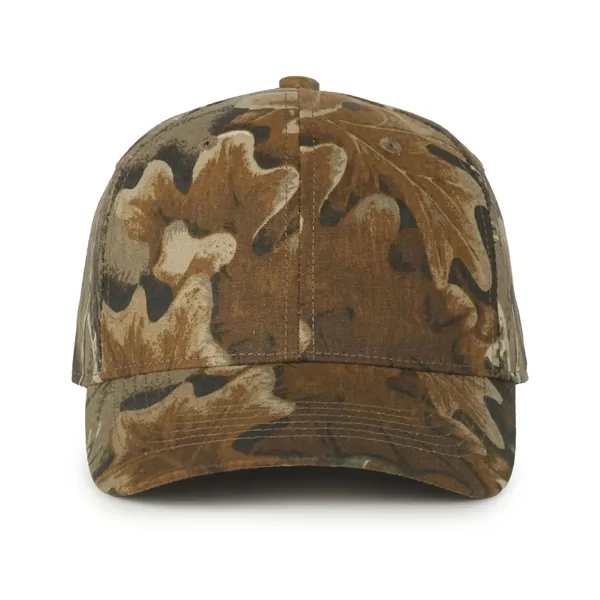 Camo Cap with Hook/Loop Tape Closure - Camo Cap with Hook/Loop Tape Closure - Image 29 of 36