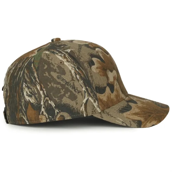 Camo Cap with Hook/Loop Tape Closure - Camo Cap with Hook/Loop Tape Closure - Image 27 of 36