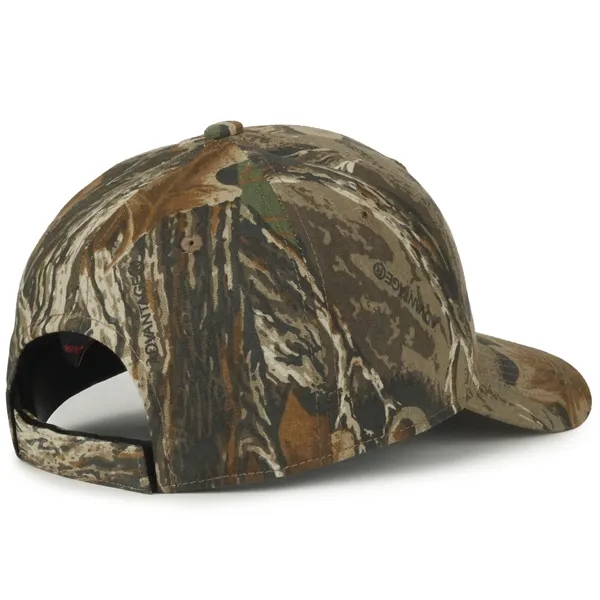 Camo Cap with Hook/Loop Tape Closure - Camo Cap with Hook/Loop Tape Closure - Image 32 of 36