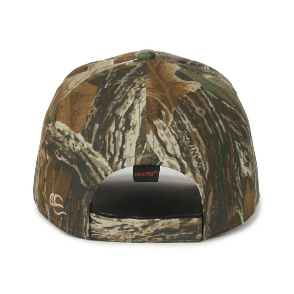 Camo Cap with Hook/Loop Tape Closure - Camo Cap with Hook/Loop Tape Closure - Image 34 of 36