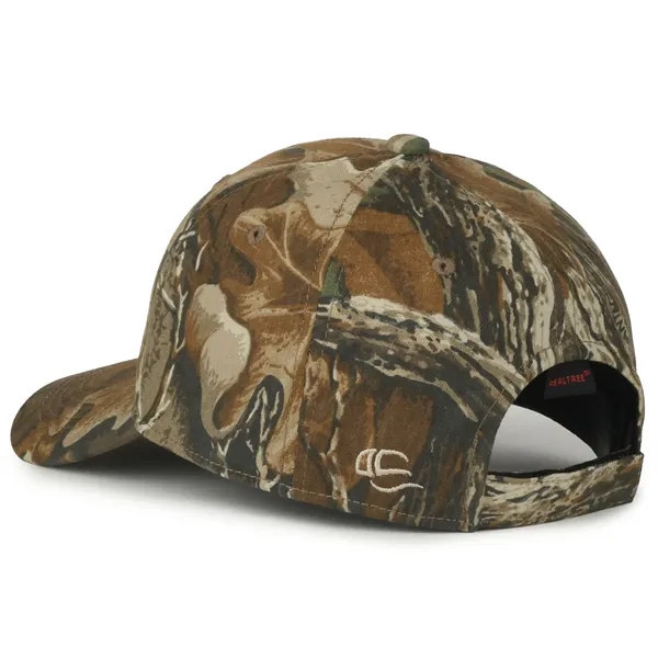 Camo Cap with Hook/Loop Tape Closure - Camo Cap with Hook/Loop Tape Closure - Image 33 of 36