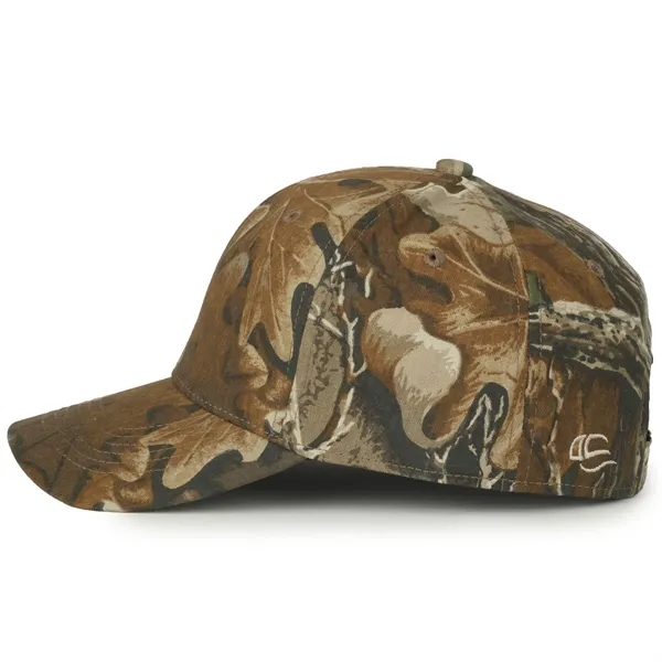 Camo Cap with Hook/Loop Tape Closure - Camo Cap with Hook/Loop Tape Closure - Image 35 of 36