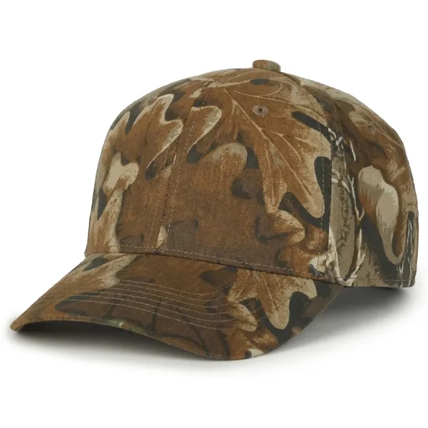 Camo Cap with Hook/Loop Tape Closure - Camo Cap with Hook/Loop Tape Closure - Image 36 of 36