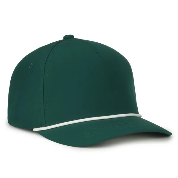 5 Panel Cap With Slight Pre-Curved Visor - 5 Panel Cap With Slight Pre-Curved Visor - Image 36 of 148
