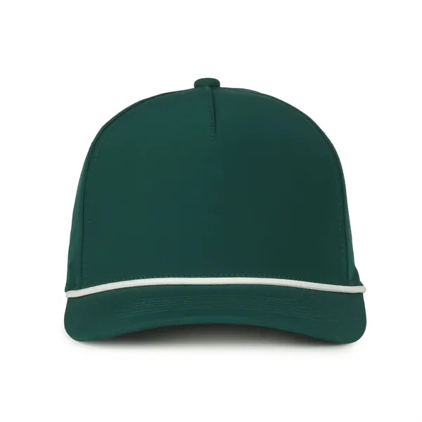 5 Panel Cap With Slight Pre-Curved Visor - 5 Panel Cap With Slight Pre-Curved Visor - Image 35 of 148
