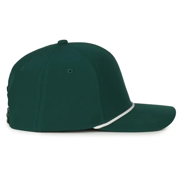 5 Panel Cap With Slight Pre-Curved Visor - 5 Panel Cap With Slight Pre-Curved Visor - Image 34 of 148