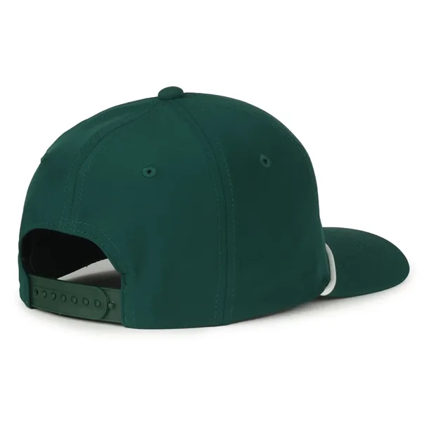 5 Panel Cap With Slight Pre-Curved Visor - 5 Panel Cap With Slight Pre-Curved Visor - Image 33 of 148