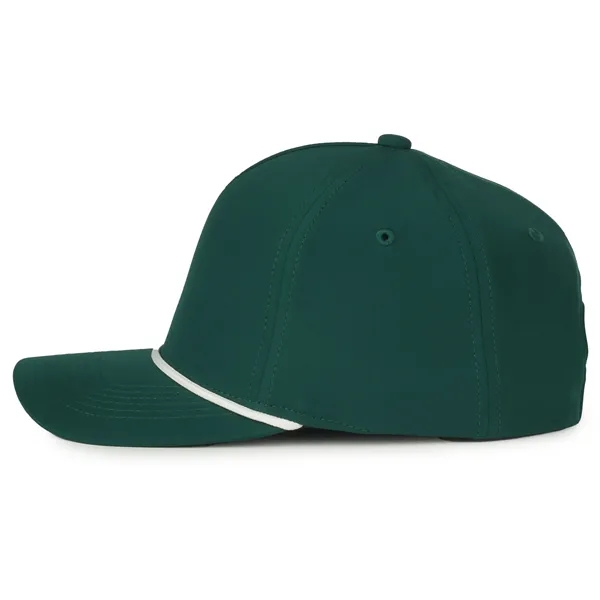 5 Panel Cap With Slight Pre-Curved Visor - 5 Panel Cap With Slight Pre-Curved Visor - Image 30 of 148