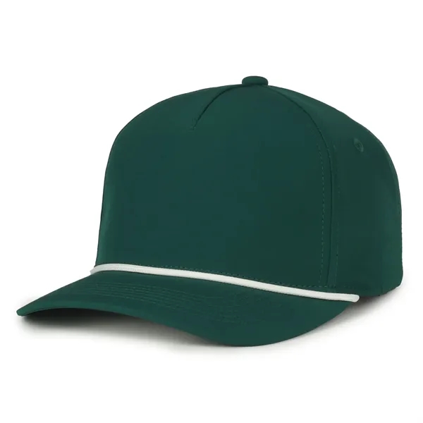 5 Panel Cap With Slight Pre-Curved Visor - 5 Panel Cap With Slight Pre-Curved Visor - Image 29 of 148