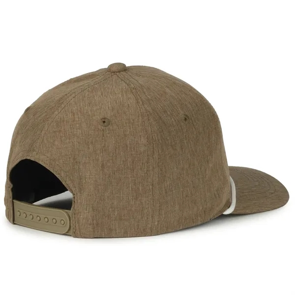 5 Panel Cap With Slight Pre-Curved Visor - 5 Panel Cap With Slight Pre-Curved Visor - Image 142 of 148