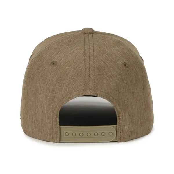 5 Panel Cap With Slight Pre-Curved Visor - 5 Panel Cap With Slight Pre-Curved Visor - Image 143 of 148