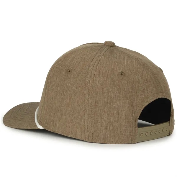 5 Panel Cap With Slight Pre-Curved Visor - 5 Panel Cap With Slight Pre-Curved Visor - Image 144 of 148