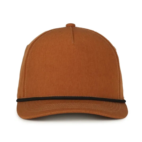 5 Panel Cap With Slight Pre-Curved Visor - 5 Panel Cap With Slight Pre-Curved Visor - Image 96 of 148