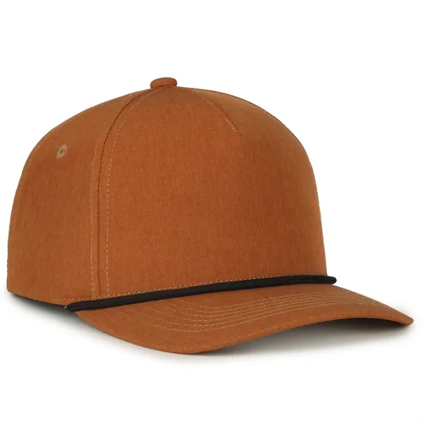 5 Panel Cap With Slight Pre-Curved Visor - 5 Panel Cap With Slight Pre-Curved Visor - Image 97 of 148