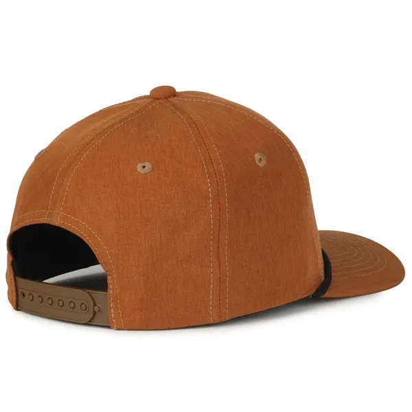 5 Panel Cap With Slight Pre-Curved Visor - 5 Panel Cap With Slight Pre-Curved Visor - Image 99 of 148