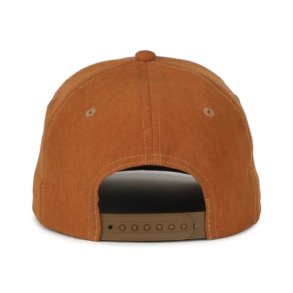 5 Panel Cap With Slight Pre-Curved Visor - 5 Panel Cap With Slight Pre-Curved Visor - Image 95 of 148
