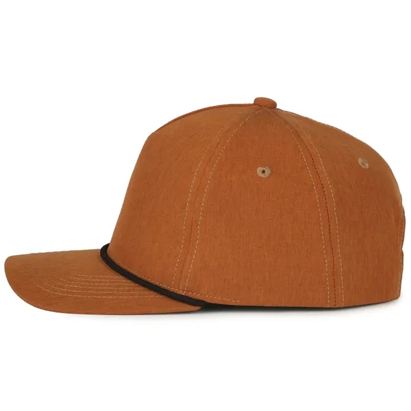 5 Panel Cap With Slight Pre-Curved Visor - 5 Panel Cap With Slight Pre-Curved Visor - Image 94 of 148
