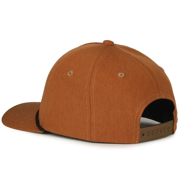 5 Panel Cap With Slight Pre-Curved Visor - 5 Panel Cap With Slight Pre-Curved Visor - Image 93 of 148